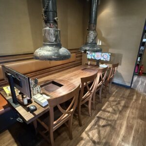 韓国苑 下郡店